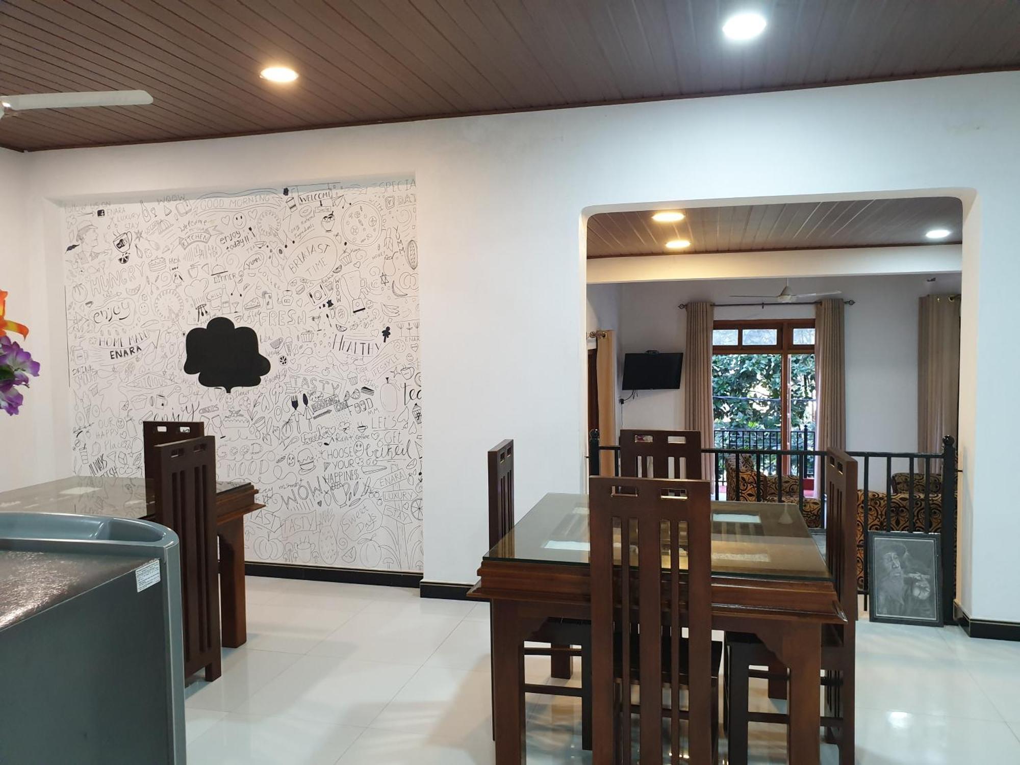 Enara Luxury Stay Katugastota Εξωτερικό φωτογραφία